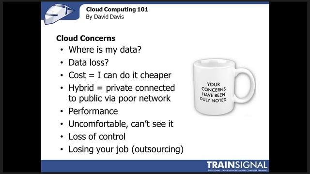 Cloud Computing 101 смотреть онлайн
