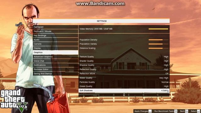 GTA 5 PC : Nvidia GT650M смотреть онлайн