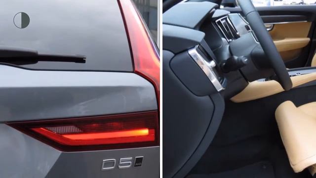 Volvo V90 CC Cross Country D5 AWD Inscription смотреть онлайн