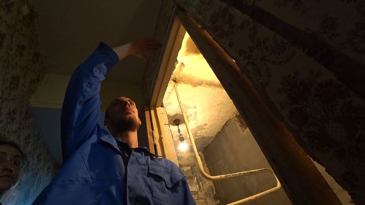 Не подходит дверь.Маленький проем.Ремонт в однушке-новостройке. смотреть онлайн