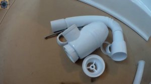 Сборка и монтаж тумбы с раковиной в ванной комнате