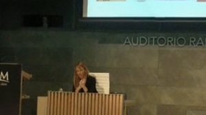 Cayetana Álvarez  de Toledo habla de liderazgo