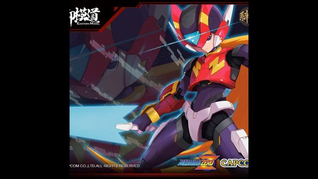 Mega Man Zero 4 - Falling Down (Remastered with MMX Guitar) смотреть онлайн