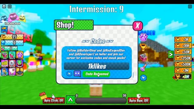 РАБОЧИЕ КОДЫ Sheep Race Simulator Роблокс | Симулятор гонок овец промокоды 2023 ROBLOX смотреть онлайн