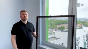 Как самостоятельно установить москитную сетку СеткаСам без сверлений?