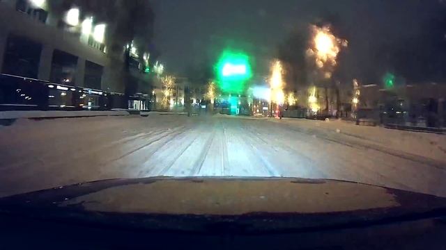 DNC: Ночной дрифт/Night Drift BMW 320d XDrive