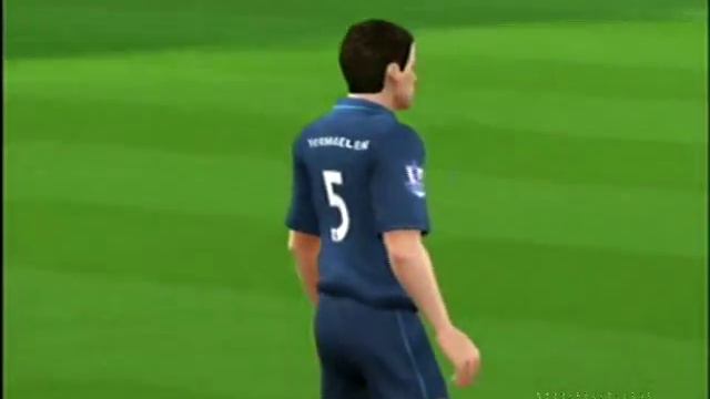 Fifa 10 Wii- Arsenal & Manchester United Faces смотреть онлайн