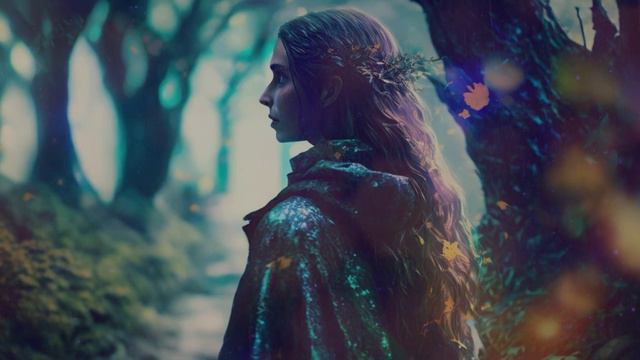 A Place of Healing: One Hour of Ambient Epic High Fantasy Adventure Atmospheric Music смотреть онлайн