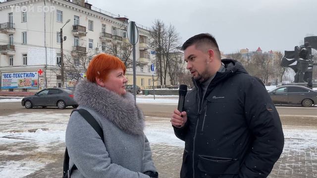 Твой Бор ТВ. Дарья Шафран в 4K. смотреть онлайн