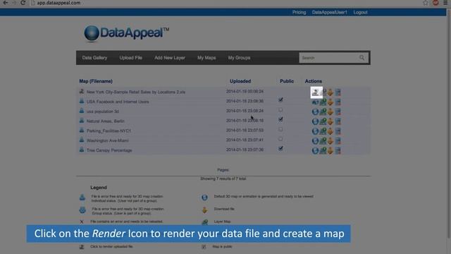 Uploading CSV and XLS Files смотреть онлайн