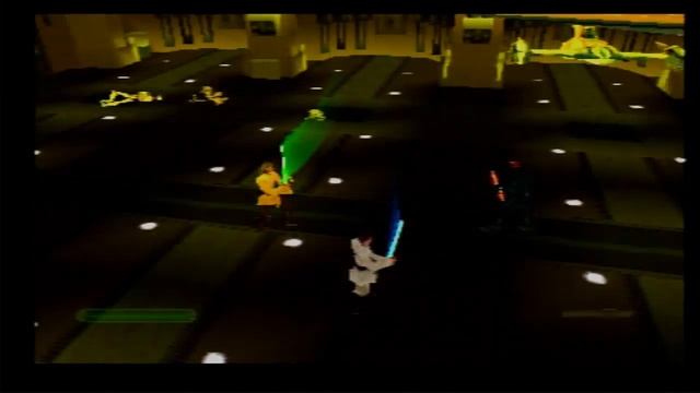 Star Wars Episode 1: The Phantom Menace - All Boss Encounters смотреть онлайн