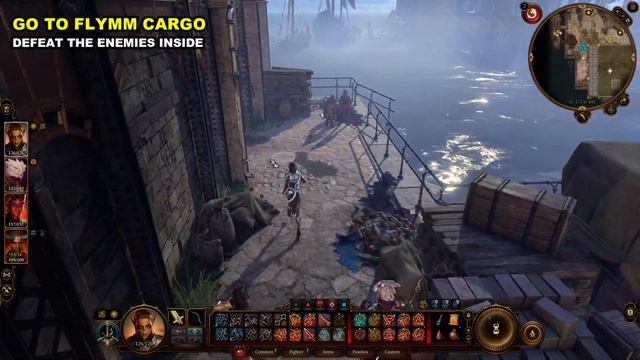 How To Find The Prison | Save The Gondians | Baldur's Gate 3 (BG3)