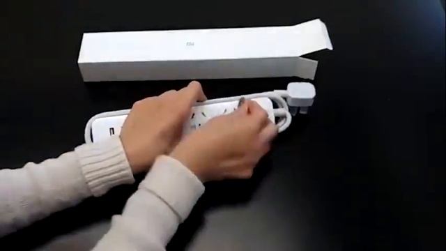 Mi Power Strip 3 USB & 3 Sockets смотреть онлайн