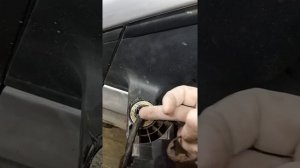 Ремонт зеркала поло седан