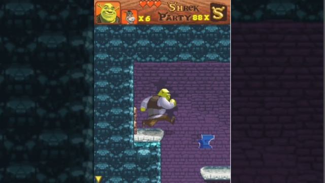 Shrek Party (Java) episódio #4 смотреть онлайн