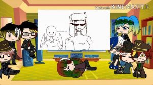 🐢Реакция стран на меме 4/?🐢