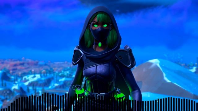 ОБЗОР СКИНА ISABELLE / МУЗЫКАЛЬНЫЙ КЛИП / FORTNITE смотреть онлайн