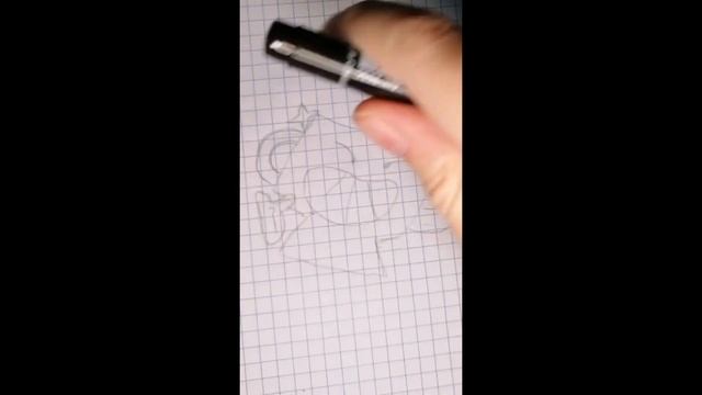 Как нарисовать кубок с лайком! смотреть онлайн