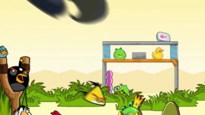 Как игра стала легендой... Обзор на Энгри Бёрдз Классик. Angry Birds Classic Review.