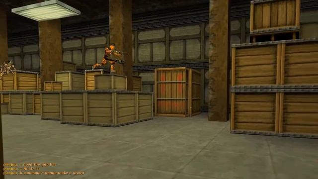 Reddit Deathmatch Classic Night смотреть онлайн