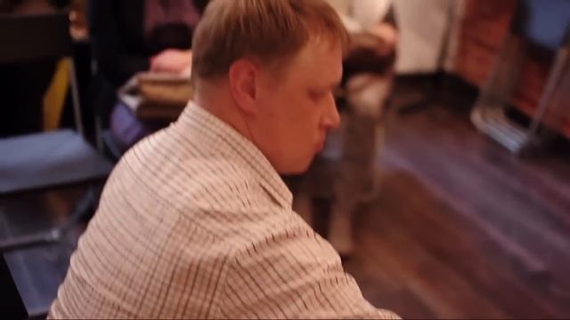 Мастер-класс Антона Макарова смотреть онлайн