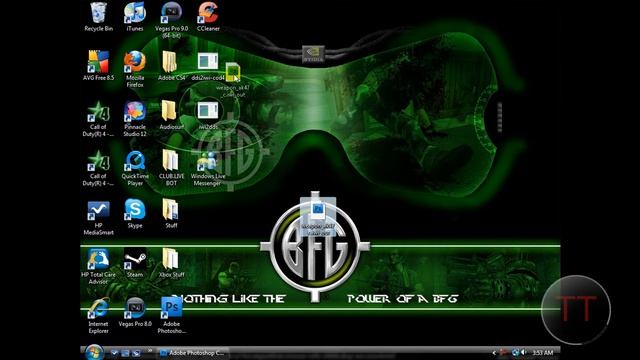 How to make Call of Duty 4 custom skins смотреть онлайн