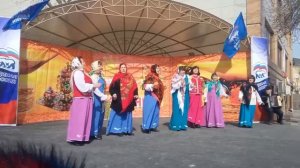 Масленица, до чего ж нам гулять нравится (29.02.2020)