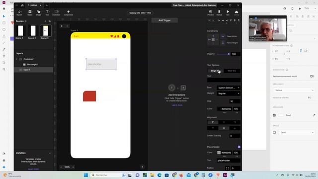 Tutos ProtoPie VS Adobe XD / Figma / Sketch смотреть онлайн
