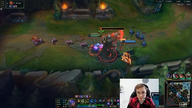 КАК ИГРАТЬ В ЛЕСУ – разбор Нидали от AHaHaCiK | Гайды Лига Легенд смотреть онлайн