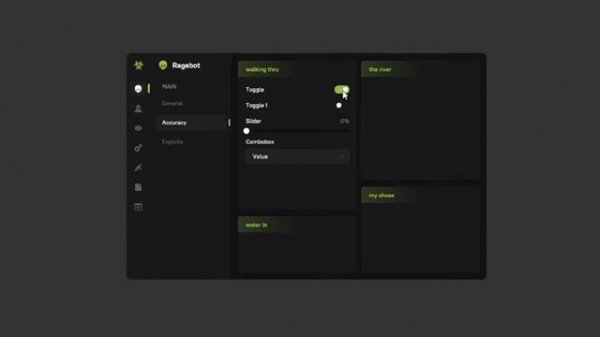 ImGui Menu / Gui / UI