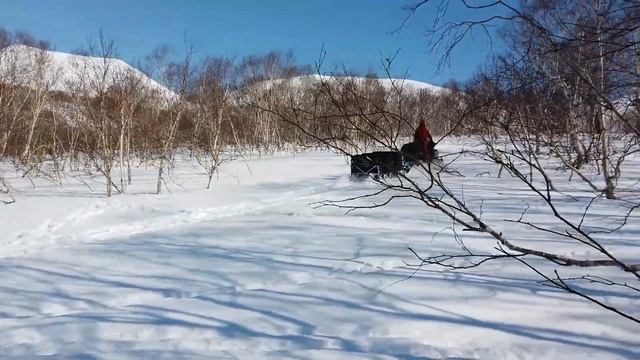К снегам вулкана Вачкажец апрель2021 смотреть онлайн