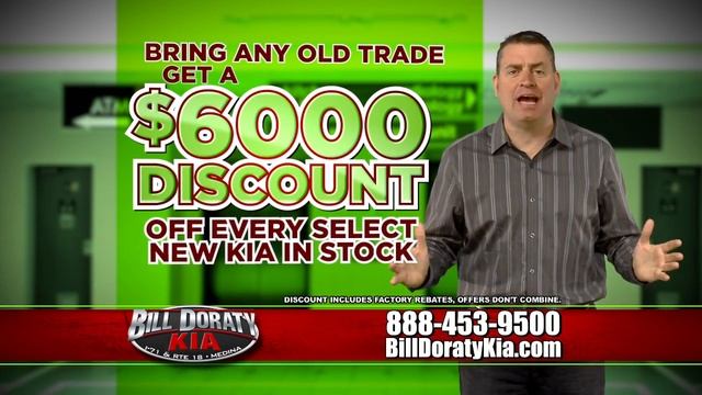 Bill Doraty Kia Life Support :15 Sportage смотреть онлайн