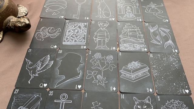 Расклад «20 карт» на сферу Эзотерики, мой личный пример/2023.Практика+Теория смотреть онлайн