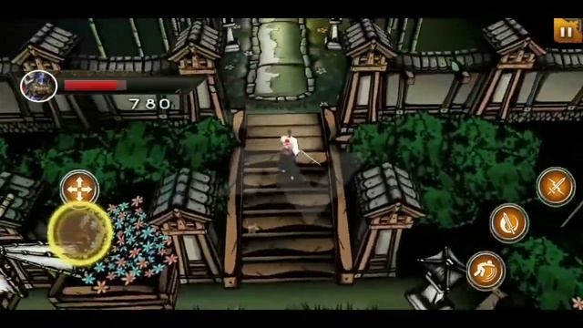 Legacy of Ninja - Warrior Revenge Fighting Gameplay |2020 New| смотреть онлайн
