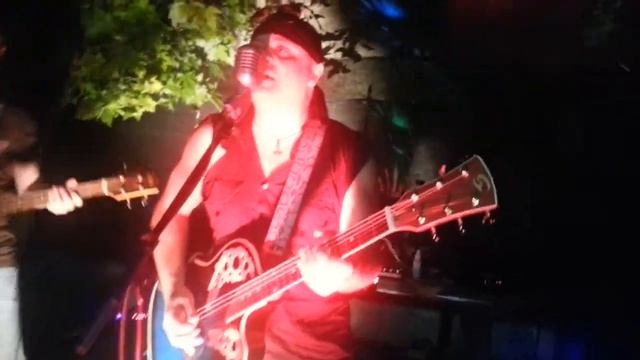 RACALE BLUES live MEWNESS A.P.zoom ms-50 g смотреть онлайн