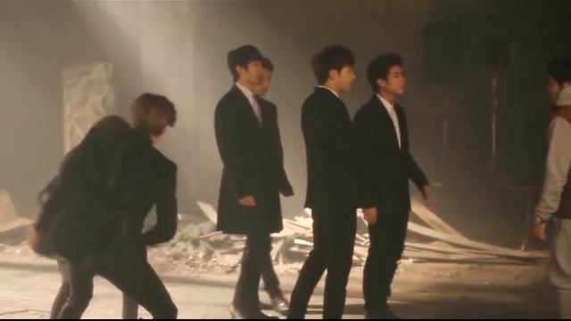 INFINITE Dilemma Making