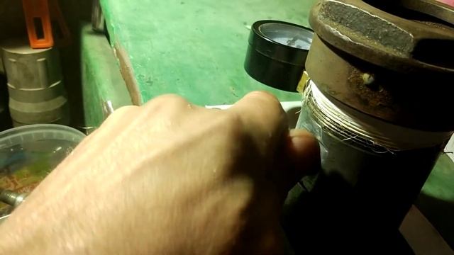 Стенд свечей зажигания под давлением смотреть онлайн