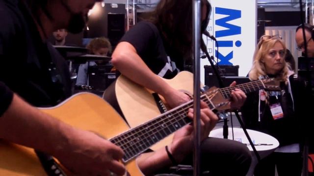 Louna - Путь К Себе (Live at NAMM Musikmesse Russia, 2015-09-13) смотреть онлайн