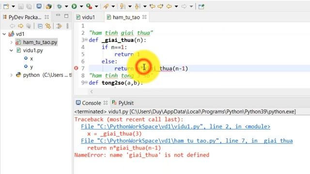 Lập trình Python | Bài 12 (p6): Module là gì, cách sử dụng module trong python, ưu điểm của module смотреть онлайн