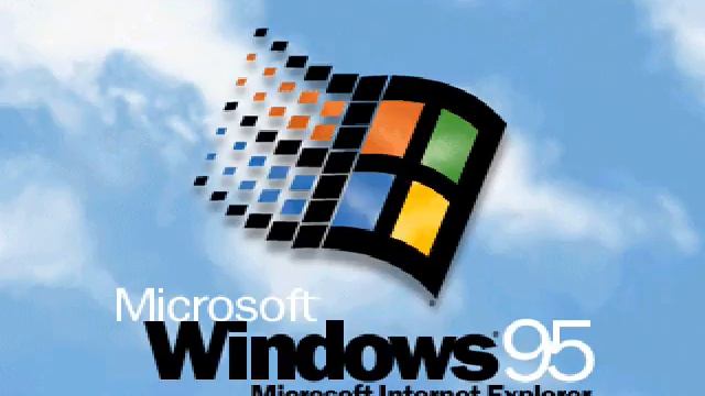 [PARODY] Weird Windows 95 Error смотреть онлайн