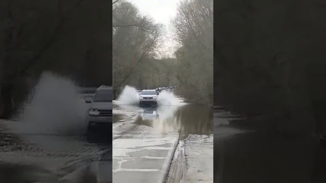 Река Воронеж Рамонь. смотреть онлайн