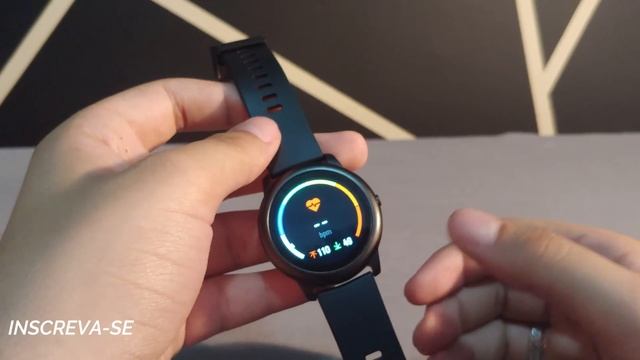 Smartwatch HAYLOU SOLAR LS05 - O Irmão mais velho da MI BAND 5 (Unboxing) смотреть онлайн