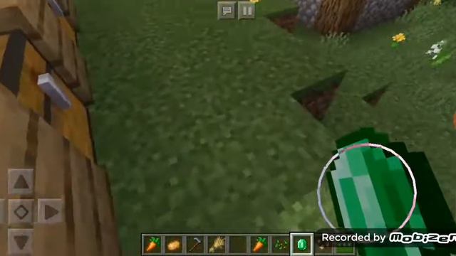 MINIKRAFT💚💫|ДЕРЕВНЯ ЖИТЕЛЕЙ N°44 😂✌️✌️|КТО ПРИЕХАЛ К НАМ В ДЕРЕВНЮ? 😱🤯|Смотреть с субтитрами смотреть онлайн