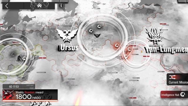 ОБЗОР АККАУНТОВ | ULTREST | Arknights