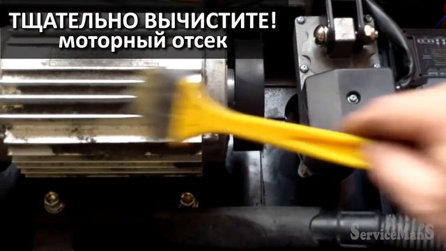 Инструкция профилактики, обслуживания и ремонта тренажёра БЕГОВАЯ ДОРОЖКА своими руками смотреть онлайн