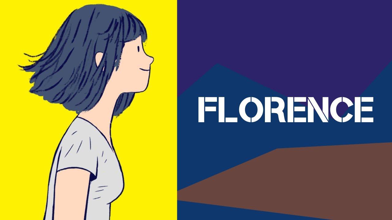 Игробзор. Florence: Первый взгляд смотреть онлайн