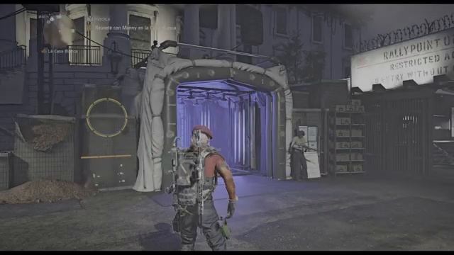 The Division 2 - Recordando Viejos momentos intentando no morir!!.. смотреть онлайн
