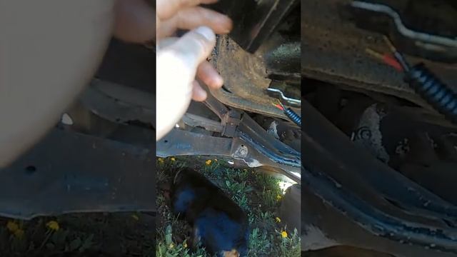 Установка фаркопа на Ховер Н6 смотреть онлайн