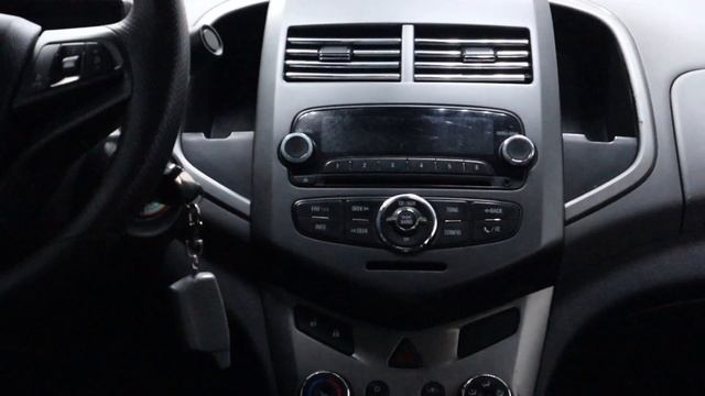CHEVROLET AVEO '2012 смотреть онлайн