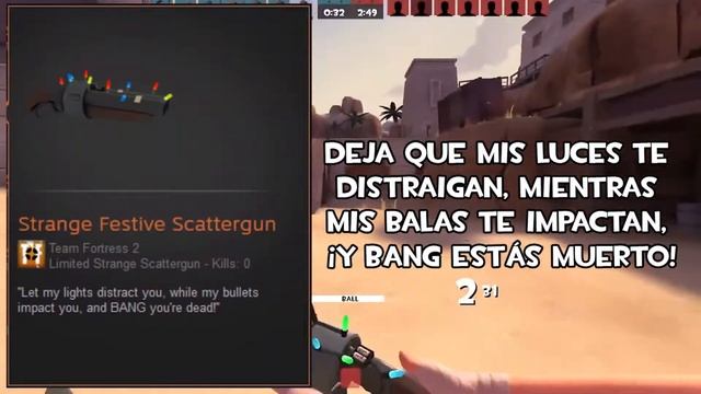 TF2 - Que lo diga un mercenario 15.ai смотреть онлайн